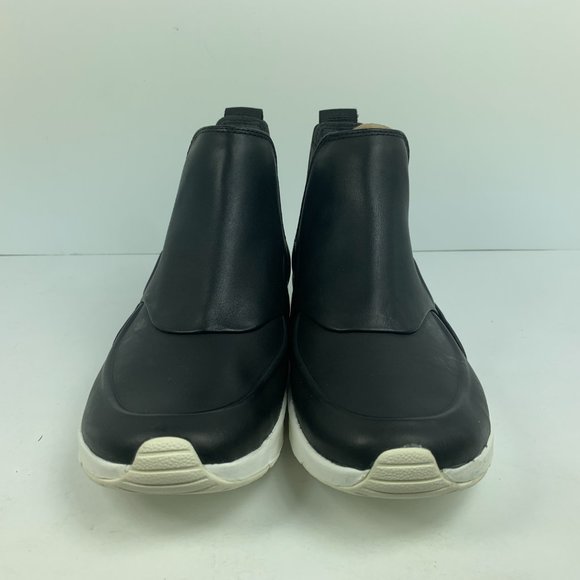 Nike Air Max Thea Mid Boot Black/Reflect Silver 859550-001 Womens Size - Picture 12 of 12